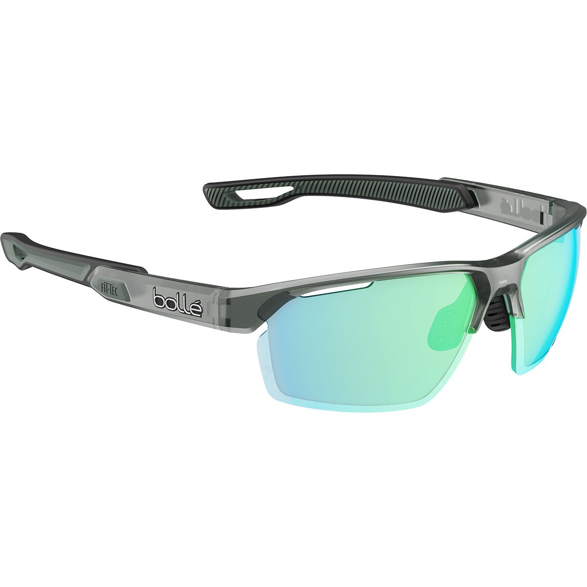 VICTUS PRO, Black Frost-Phantom Clear Green Photochromic, hi-res image number null